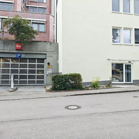 The Big Muenster Fuer Bis Zu 12, Whirlpool, Sauna, Zentral, Tischfussball, Balkon, Gasgrill Ulm Zewnętrze zdjęcie