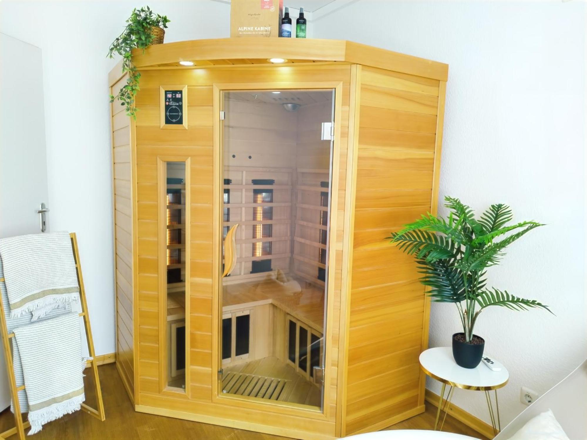 The Big Muenster Fuer Bis Zu 12, Whirlpool, Sauna, Zentral, Tischfussball, Balkon, Gasgrill Ulm Zewnętrze zdjęcie