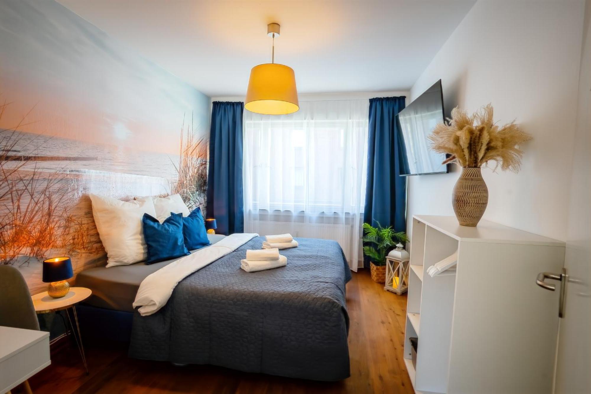 The Big Muenster Fuer Bis Zu 12, Whirlpool, Sauna, Zentral, Tischfussball, Balkon, Gasgrill Ulm Zewnętrze zdjęcie