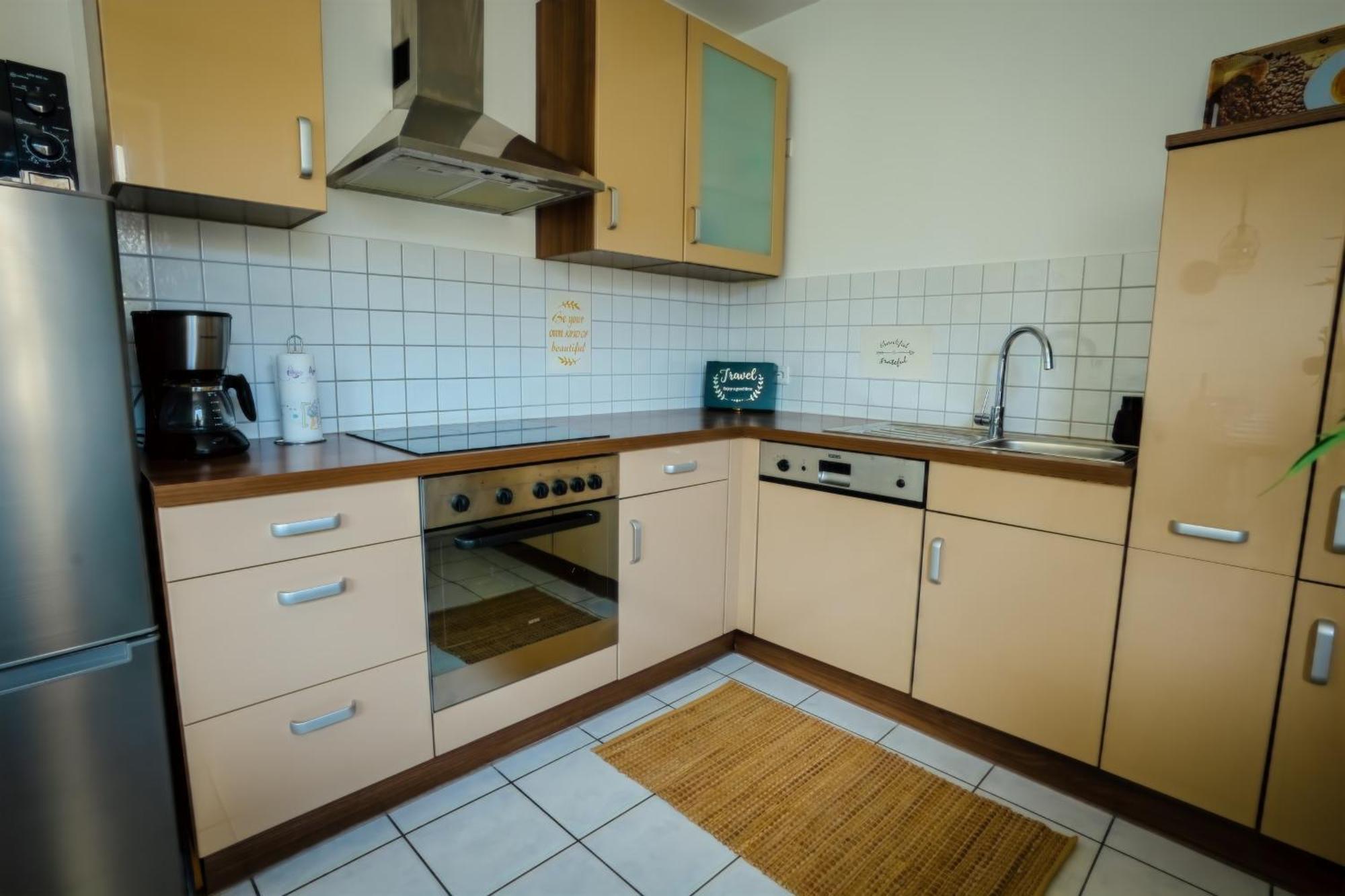 The Big Muenster Fuer Bis Zu 12, Whirlpool, Sauna, Zentral, Tischfussball, Balkon, Gasgrill Ulm Zewnętrze zdjęcie