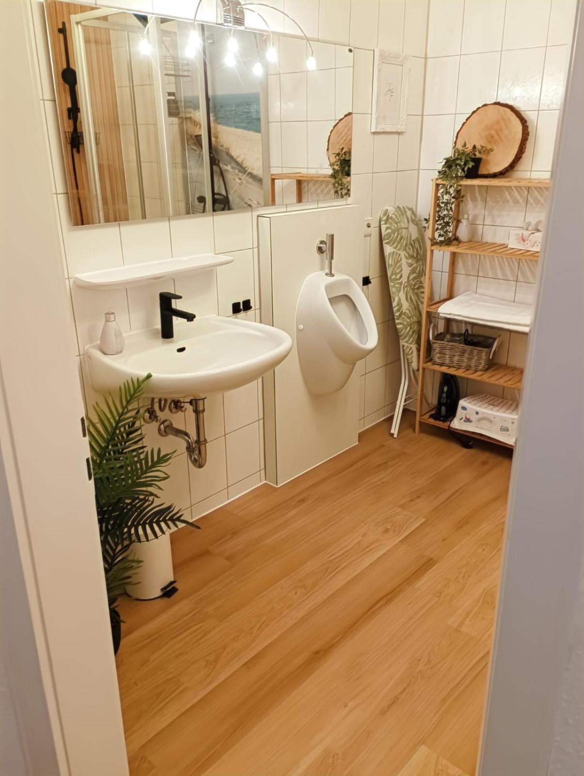 The Big Muenster Fuer Bis Zu 12, Whirlpool, Sauna, Zentral, Tischfussball, Balkon, Gasgrill Ulm Zewnętrze zdjęcie