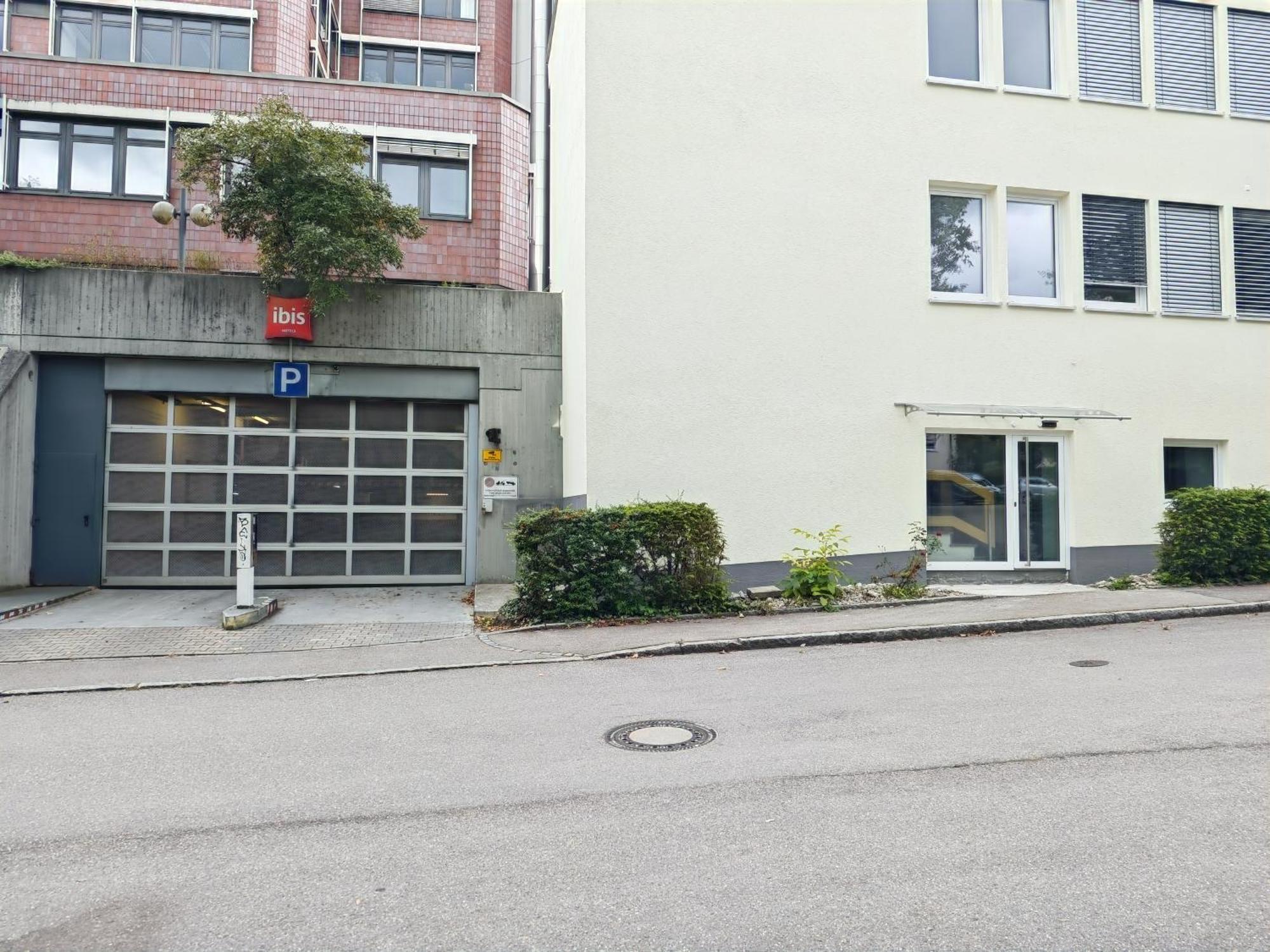 The Big Muenster Fuer Bis Zu 12, Whirlpool, Sauna, Zentral, Tischfussball, Balkon, Gasgrill Ulm Zewnętrze zdjęcie